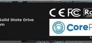 CoreParts CPSSD-M.2SATA-1TB Internes Solid State Drive M.2 1000 GB Serial ATA III (CPSSD-M.2SATA-1TB)