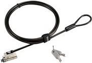 Kensington Slim NanoSaver 2.0 Keyed Laptop Lock - Sicherheitskabelschloss - 1.8 m