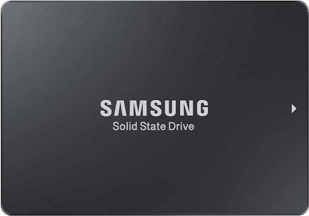 Samsung PM893 MZ-7L348000 - SSD - 480GB - intern - 2.5" (6,4 cm) - SATA 6Gb/s - 256-Bit-AES (MZ-7L348000)