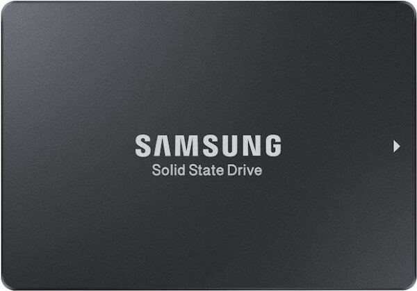 Samsung PM893 MZ-7L33T800 - SSD - 3,84TB - intern - 2.5" (6,4 cm) - SATA 6Gb/s - 256-Bit-AES (MZ-7L33T800)
