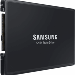 Samsung PM9A3 MZ-QL296000 - SSD - verschlüsselt - 960GB - intern - 2.5" (6,4 cm) - U.2 PCIe 4,0 x4 (NVMe) - 256-Bit-AES - TCG Opal Encryption (MZ-QL296000)