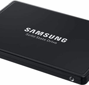 Samsung PM9A3 MZ-QL21T900 - SSD - verschlüsselt - 1,92TB - intern - 2.5" (6,4 cm) - U.2 PCIe 4,0 x4 (NVMe) - 256-Bit-AES - TCG Opal Encryption (MZ-QL21T900)