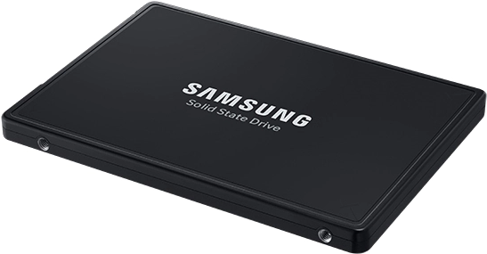 Samsung PM9A3 MZ-QL21T900 - SSD - verschlüsselt - 1,92TB - intern - 2.5" (6,4 cm) - U.2 PCIe 4,0 x4 (NVMe) - 256-Bit-AES - TCG Opal Encryption (MZ-QL21T900)