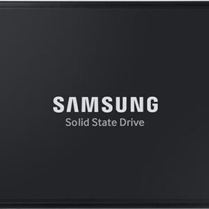 Samsung PM9A3 MZ-QL23T800 - SSD - verschlüsselt - 3,84TB - intern - 2.5" (6,4 cm) - U.2 PCIe 4,0 x4 (NVMe) - 256-Bit-AES - TCG Opal Encryption (MZ-QL23T800)