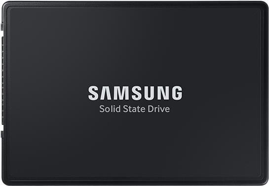 Samsung PM9A3 MZ-QL23T800 - SSD - verschlüsselt - 3,84TB - intern - 2.5" (6,4 cm) - U.2 PCIe 4,0 x4 (NVMe) - 256-Bit-AES - TCG Opal Encryption (MZ-QL23T800)