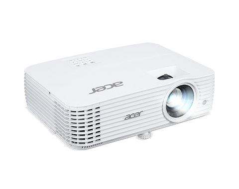 Acer X1626HK - DLP-Projektor - 3D - 4000 lm - WUXGA (1920 x 1200) - 16:10 - 1080p