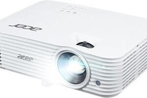 Acer X1629HK - DLP-Projektor - 3D - 4500 ANSI-Lumen - WUXGA (1920 x 1200) - 16:10 - 1080p (MR.JV911.001)