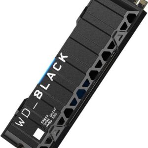 SanDisk WD BLACK SN850+HEATSINK FOR PS5 2TB (WDBBKW0020BBK-WRSN)