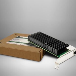 Inter-Tech ST-7215 Eingebaut Ethernet 10000 Mbit/s (77773011)