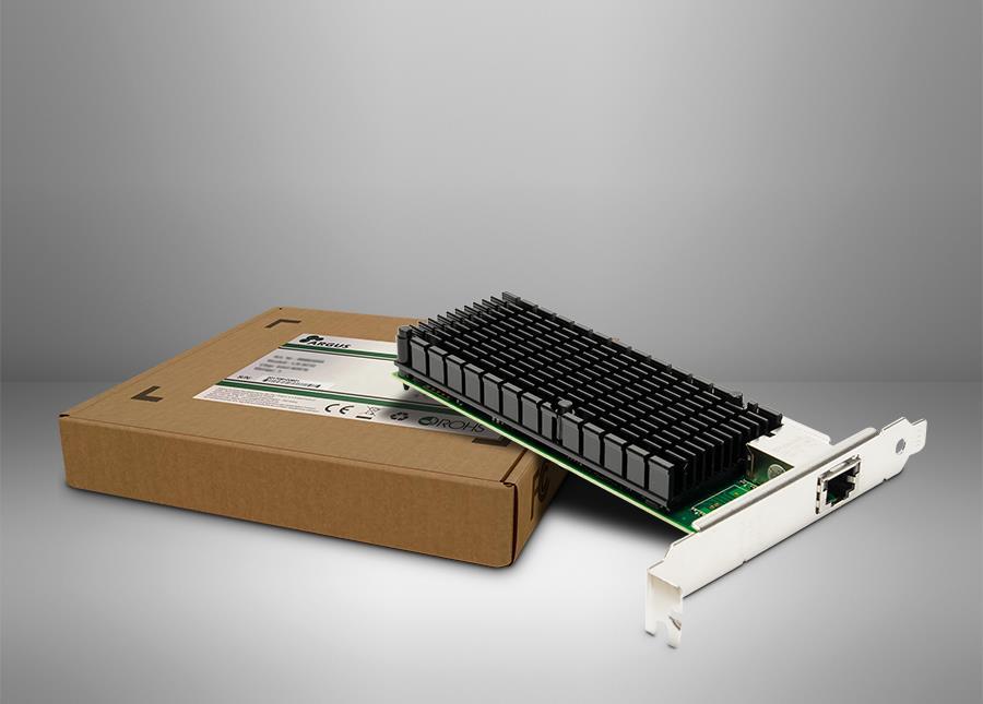 Inter-Tech ST-7215 Eingebaut Ethernet 10000 Mbit/s (77773011)