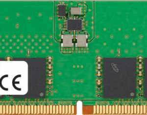 Crucial DDR5 ECC UDIMM 32GB 2Rx8 4800 (MTC20C2085S1EC48BA1R)