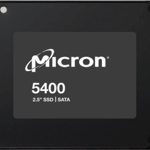 Micron 5400 MAX 2.5" 1920 GB Serial ATA III 3D TLC NAND (MTFDDAK1T9TGB-1BC1ZABYYR)