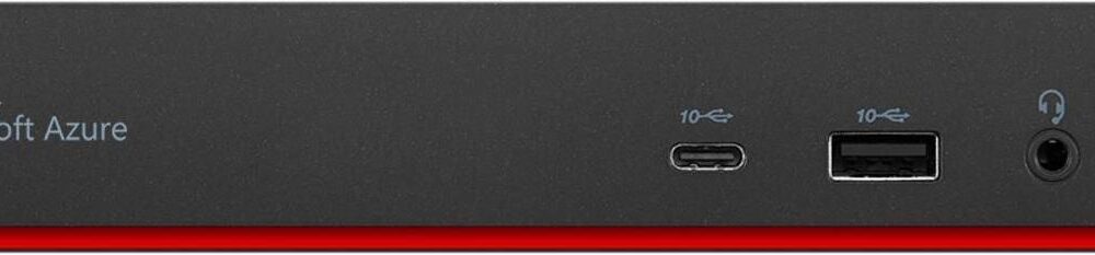 notebook dock/port replicator Wired USB 3.2 Gen 1 3.1 (40B20135DK)