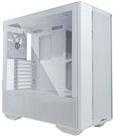 Lian Li Lancool III - Mid tower - E-ATX - Seitenteil mit Fenster (gehärtetes Glas) - keine Spannungsversorgung (ATX) - weiß - USB/Audio (Lancool III White)