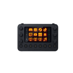 Razer Stream Controller - Stream-Controller (RZ20-04350100-R3M1)