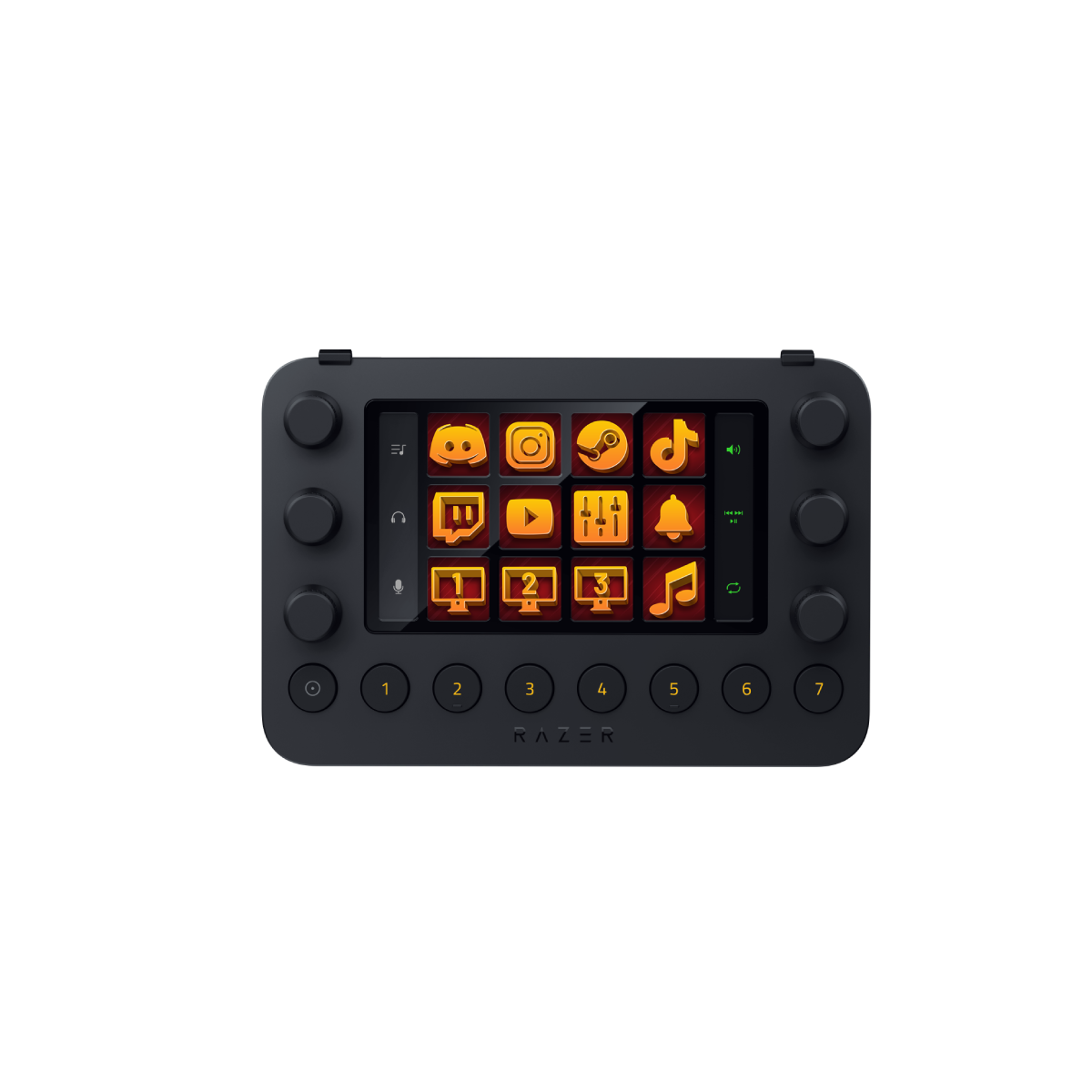 Razer Stream Controller - Stream-Controller (RZ20-04350100-R3M1)