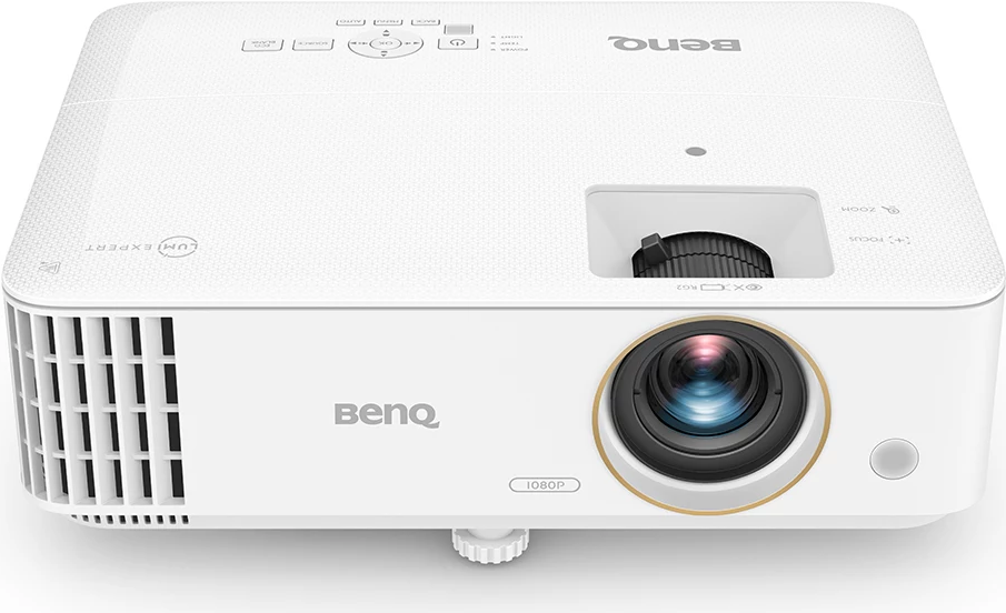 BenQ TH685P - DLP-Projektor - tragbar - 3500 ANSI-Lumen - Full HD (1920 x 1080) - 16:9 - 1080p