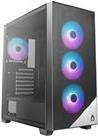 AZZA Aero - Tower - E-ATX - keine Spannungsversorgung (ATX) - Schwarz - USB/Audio (CSAZ-480)