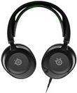 SteelSeries Arctis Nova 1X - Headset - ohrumschließend - kabelgebunden - 3,5 mm Stecker - Schwarz - für Nintendo Switch, Sony PlayStation 4, Sony PlayStation 5 (61616)