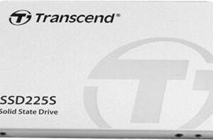 Transcend SSD225S - SSD - 1TB - intern - 2.5" (6,4 cm) - SATA 6Gb/s (TS1TSSD225S)