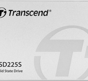 Transcend SSD225S - SSD - 2TB - intern - 2.5" (6,4 cm) - SATA 6Gb/s (TS2TSSD225S)
