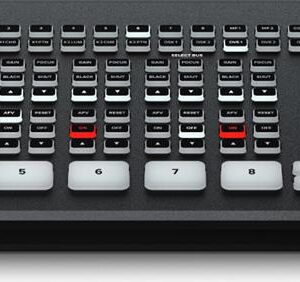 Blackmagic Design ATEM SDI Extreme ISO - Full HD - 1280 x 720,1920 x 1080 Pixel - 720p - 1080i - 1080p - 60 fps - 4:2:2 - 10 Bit (BM-SWATEMMXEPCEXTISO)