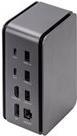 DIGITUS DA-70897 - Dockingstation - USB4 - HDMI, DP - GigE