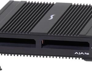 Sonnet SF3 Series - AJA PAK Media Pro Kartenleser PCI Express Schwarz (SF3-AJAPK)