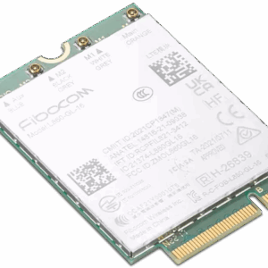 LENOVO ThinkPad Fibocom L860-GL-16 CAT16 4G LTE WWAN Module for ThinkPad T14 Gen3 (4XC1K20994)