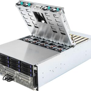Asrock 4U8G-ICX2/2T Server-Barebone Intel C621A LGA 4189 Rack (4U) (4U8G-ICX2/2T)