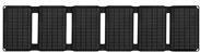 Sandberg - Solarladegerät - 40 Watt - 3 A - QC 3.0 - 3 Ausgabeanschlussstellen (USB, 24 pin USB-C, Gleichstromstecker 5,5 x 2,1 mm) (420-67)