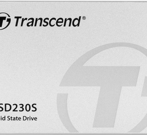 Transcend SSD230S - SSD - 4TB - intern - 2.5" (6,4 cm) - SATA 6Gb/s (TS4TSSD230S)
