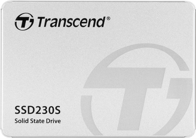 Transcend SSD230S - SSD - 4TB - intern - 2.5" (6,4 cm) - SATA 6Gb/s (TS4TSSD230S)
