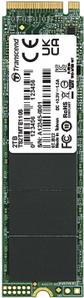 Transcend 110S - SSD - 2TB - intern - M.2 2280 - PCIe 3.0 x4 (NVMe) - für HP ProBook 640 G4, 650 G4, ZBook 14u G4, 14u G5, 15 G4, 15 G5, 15u G5, 17 G4, 17 G5 (TS2TMTE110S)