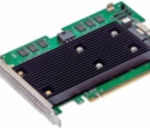 Broadcom MegaRAID 9670W-16i - Speichercontroller (RAID) - 16 Sender/Kanal - SATA 6Gb/s / SAS 24Gb/s / PCIe 4,0 (NVMe) - RAID 0, 1, 10, 5, 50, 6, 60 - PCIe 4,0 x16 (05-50113-00)