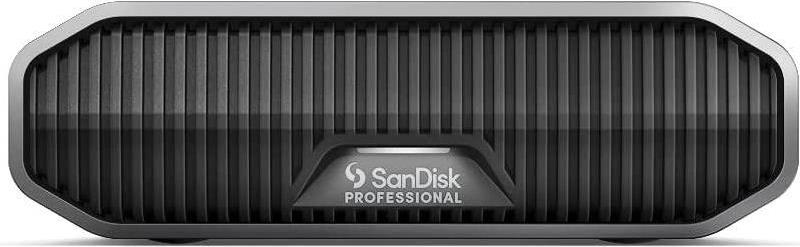 SanDisk - Festplatte - Enterprise - 18TB - extern (Stationär) - USB 3,2 Gen 2 (USB-C Steckverbinder) - 7200 U/min (SDPHF1A-018T-MBAAD)
