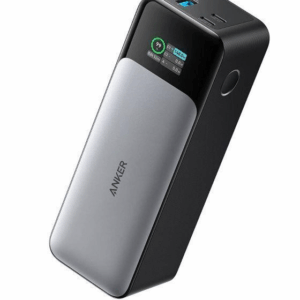 Anker 737 24000 mAh Schwarz - Silber (A1289011)