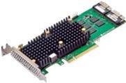 Broadcom MegaRAID 9660-16i - Speichercontroller (RAID) - 16 Sender/Kanal - SATA 6Gb/s / SAS 24Gb/s / PCIe 4,0 (NVMe) - RAID 0, 1, 10, 5, 50, 6, 60 - PCIe 4,0 x8 (05-50107-00)