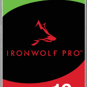 Seagate IronWolf Pro ST16000NT001 - Festplatte - 16TB - intern - 3.5" (8,9 cm) - SATA 6Gb/s - 7200 U/min - Puffer: 256MB - mit 3 Jahre Seagate Rescue Datenwiederherstellung (ST16000NT001)
