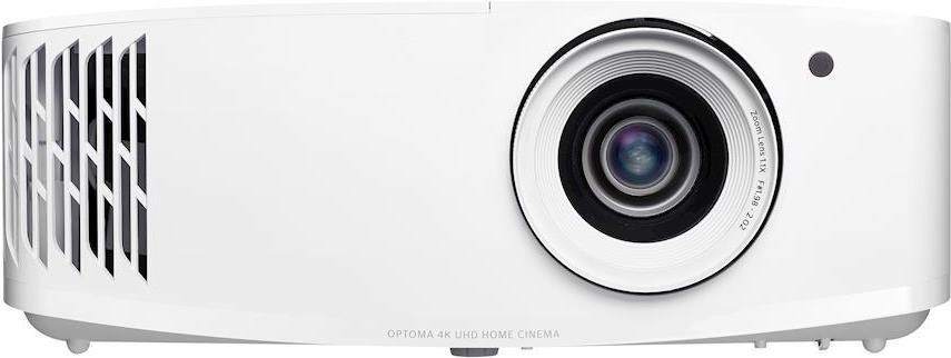 Optoma UHD35x - DLP-Projektor - 3D - 3600 lm - 3840 x 2160 - 16:9 - 4K (E9PV7GL06EZ1)