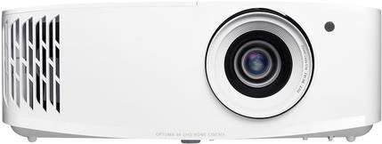 Optoma UHD38x - DLP-Projektor - 3D - 4000 lm - 3840 x 2160 - 16:9 - 4K (E9PV7GL06EZ3)