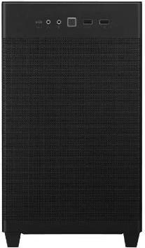 ASUS Prime AP201 - Kleiner Tower - micro ATX - keine Spannungsversorgung - Schwarz - USB/Audio (90DC00G0-B39000)