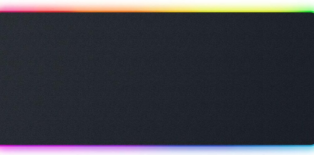 Razer Strider Chroma - Mauspad - verlängert