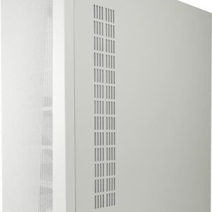 LC-Power Gaming 900W - Midi Tower - PC - Weiß - ATX - EATX - micro ATX - Mini-ITX - Metall - Kunststoff - Gehärtetes Glas - Gaming (ATX GAMING 900W)