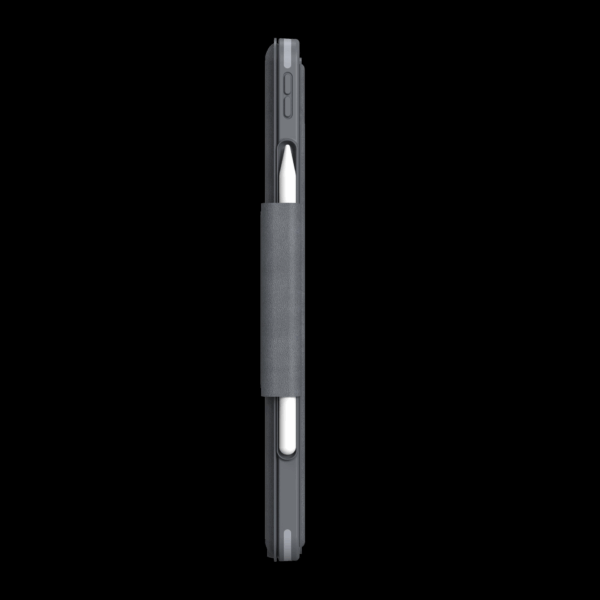 ZAGG Pro Keys - QWERTZ - Deutsch - Touchpad - Apple - 12.9"  iPad Pro (Gen 3 - 4 - 5 & 6) - Anthrazit (103409290)
