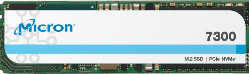 Micron 7300 Max 800GB, NVMe PCIe 3.0 x4, TLC, M.2 2280, 3 DWPD (mixed use) (MTFDHBA800TDG-1AW1ZABYY)