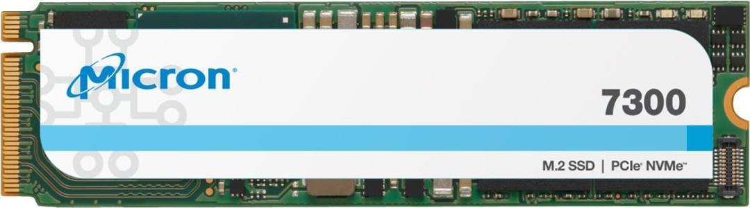 Micron 7300 Max 800GB, NVMe PCIe 3.0 x4, TLC, M.2 2280, 3 DWPD (mixed use) (MTFDHBA800TDG-1AW1ZABYY)