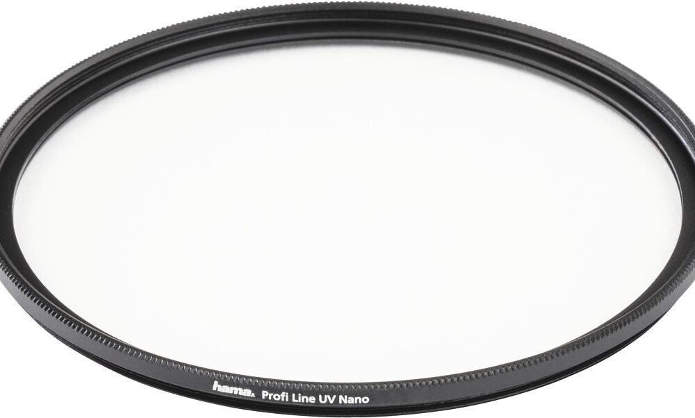 Hama UV-Filter Profi Line, 95 mm Wide, Nano, multi-coated (16 Schichten) (00071413)