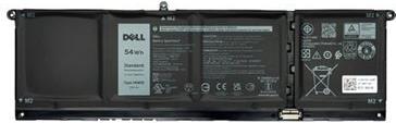 Dell BTRY,PRI,54WHR,4C,LITH,SWD (VKYJX)