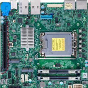 SUPERMICRO Motherboard X13SAV-LVDS (bulk pack) (MBD-X13SAV-LVDS-B)